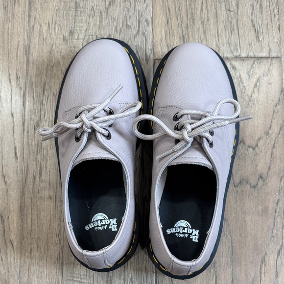 NWOT Dr Marten’s 31167 NJ004 GT03Y Quad II Pisa Platform Woman’s 7/Men’s 6 - Picture 2 of 10